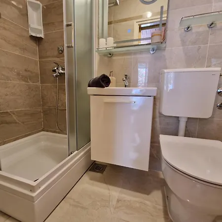 Апартаменты Cozy Albina Башка