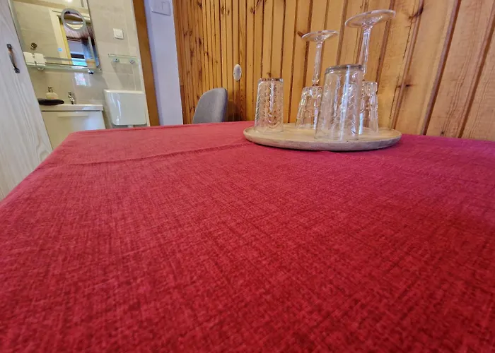 Apartman Cozy Albina Baška