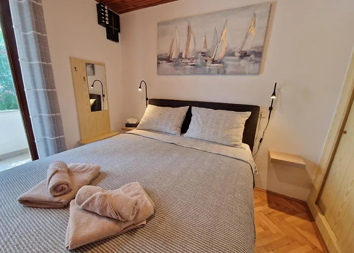 Cozy Albina Apartman *
