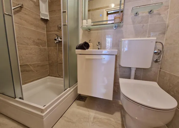 Apartman Cozy Albina Baška