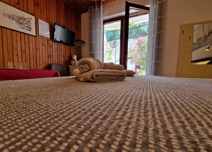 Cozy Albina Apartman Baška