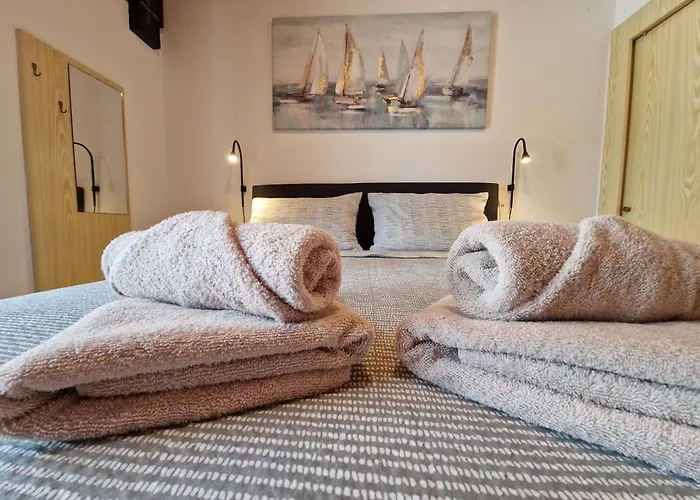 Cozy Albina Apartman *