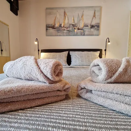 Cozy Albina Apartment *